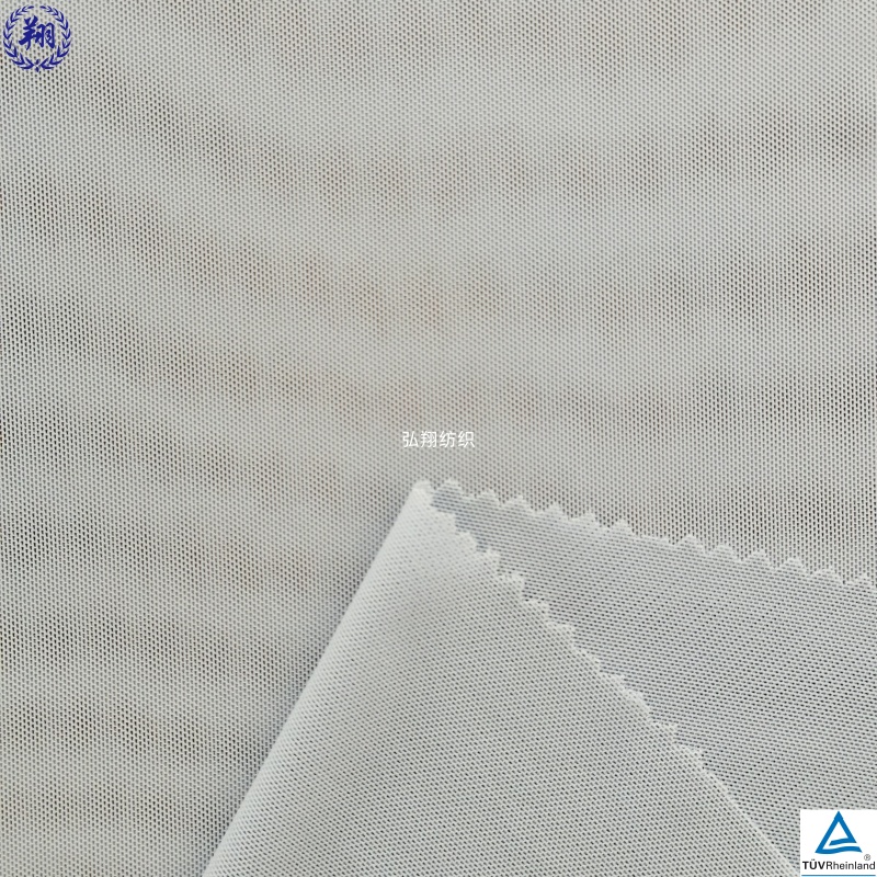 N045PB2 95% Nylon 5% Spandex Fabric Mesh Design Swimwear Fabric