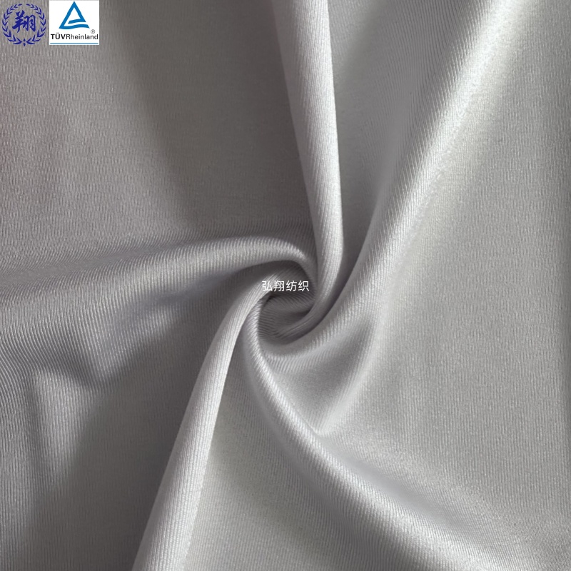 320GSM T040PY8 86% Polyester 14% Spandex Fabric Dress Outdoor Wear Fabric