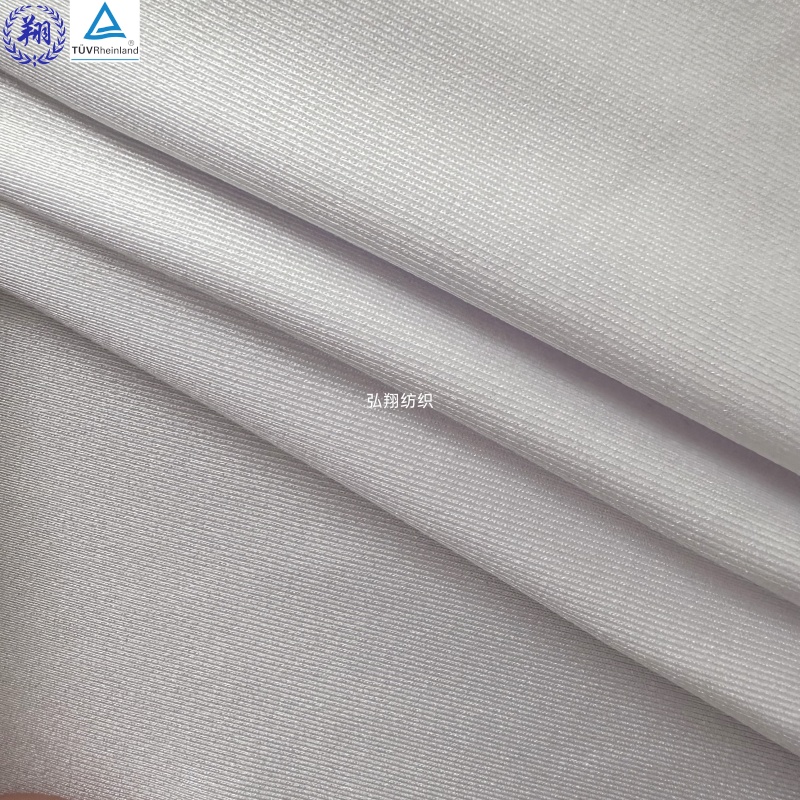 320GSM T040PY8 86% Polyester 14% Spandex Fabric Dress Outdoor Wear Fabric