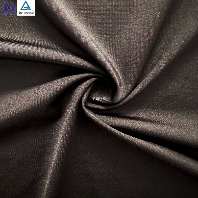 Classical 160GSM N240TY4 79% Nylon 21% Spandex Fabric Swimwear Fabric