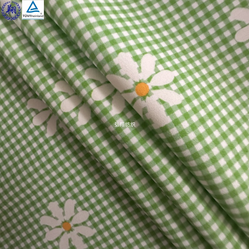 Top Quality Recycle Nylon Fabric 200GSM N352PW6-9-A 82% Recycle Nylon 18% Spandex  For Swimwear Fabric