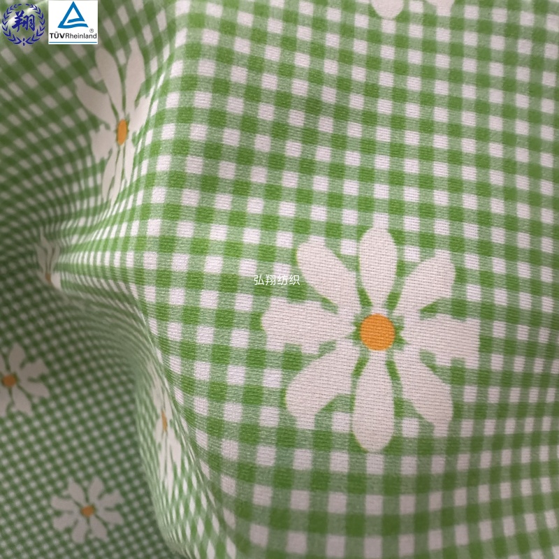 Top Quality Recycle Nylon Fabric 200GSM N352PW6-9-A 82% Recycle Nylon 18% Spandex  For Swimwear Fabric