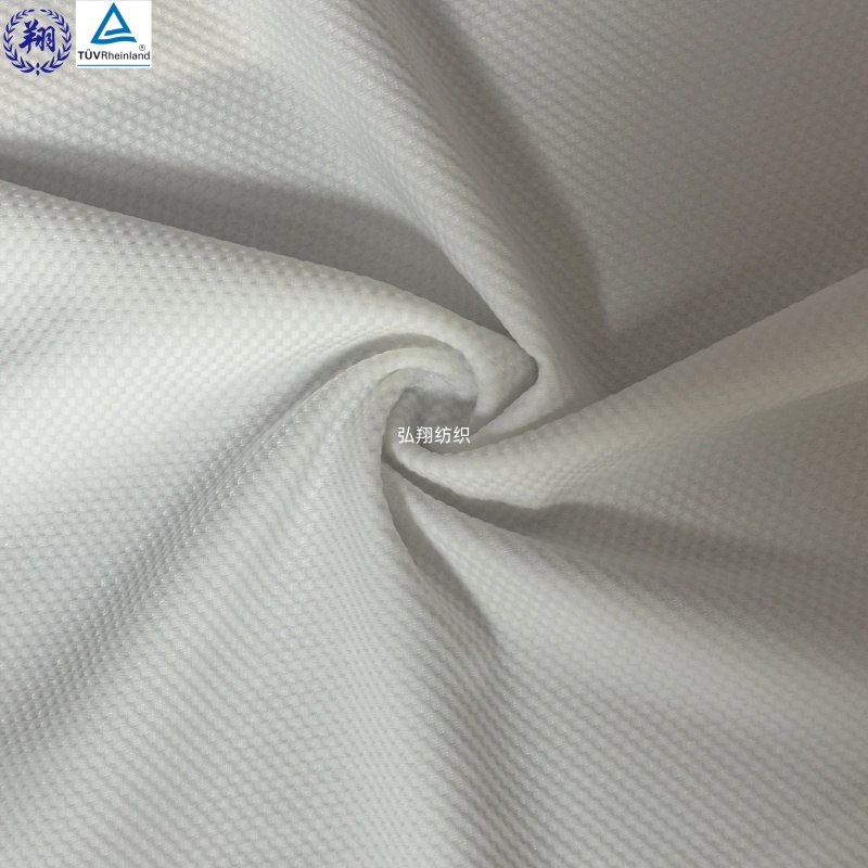 N069PW2 Warp Knitted 200GSM 80% Nylon 20% Spandex Fabric  For Sportswear Underwear Fabric