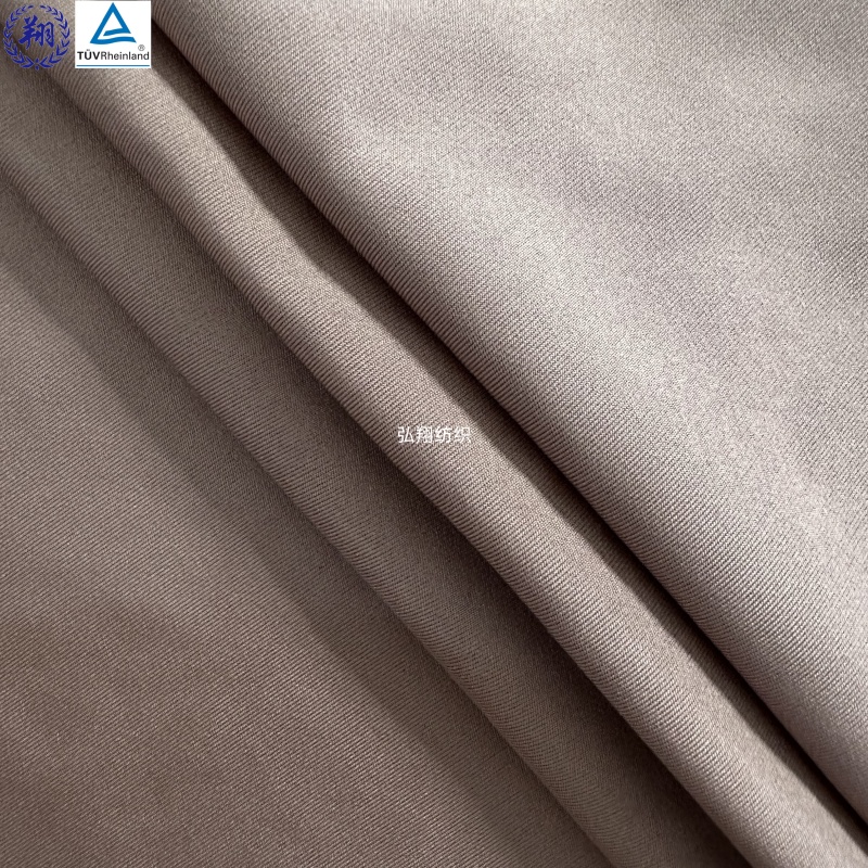 T277TB2-R Stretched Fabric 210GSM 83% Polyester 17% Spandex Underwear Swimwear T-shirt Fabric