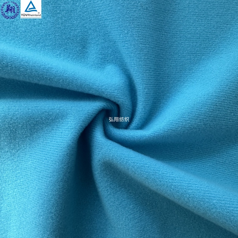 Brushed Soft Fabric 125GSM T030PB8-M 100% Polyester Fabric For Underwear Sportswear Fabric