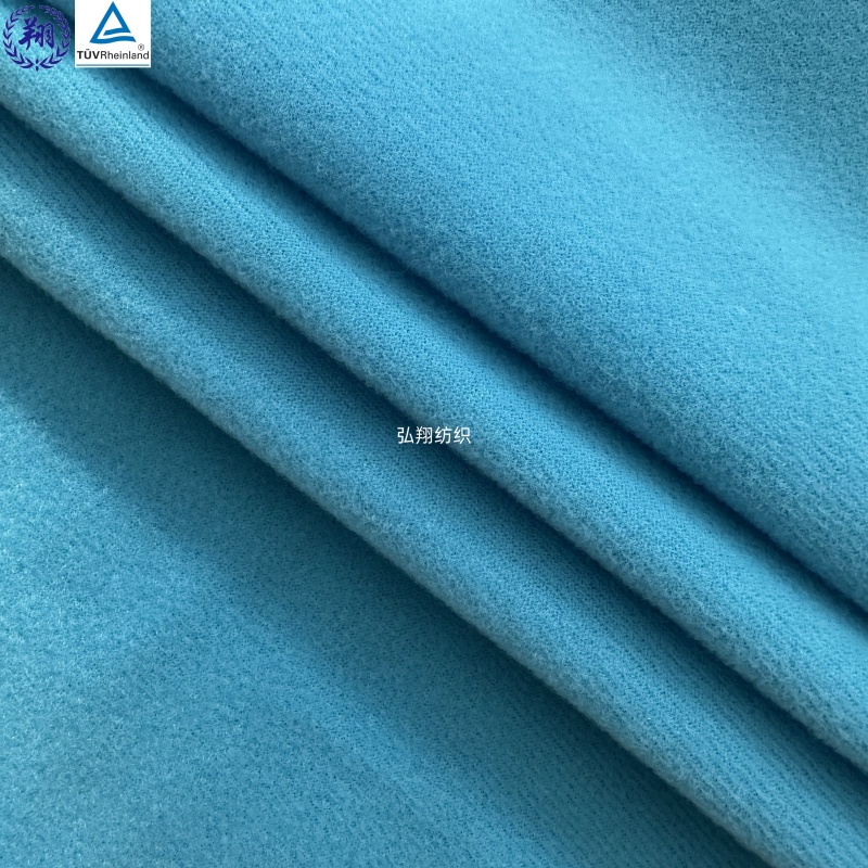 Brushed Soft Fabric 125GSM T030PB8-M 100% Polyester Fabric For Underwear Sportswear Fabric