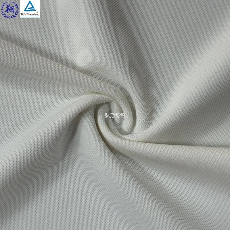 Stretched Fabric SC0630 160GSM 87% Nylon 13% Spandex Fabric For Sportswear Underwear Fabric