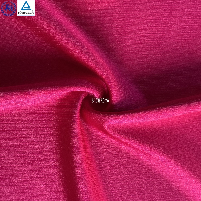 Spandex Fabric Nylon Drawing N096PY2 200GSM 82% Nylon 18% Spandex For Underwear Throw Pillow Dress Fabric