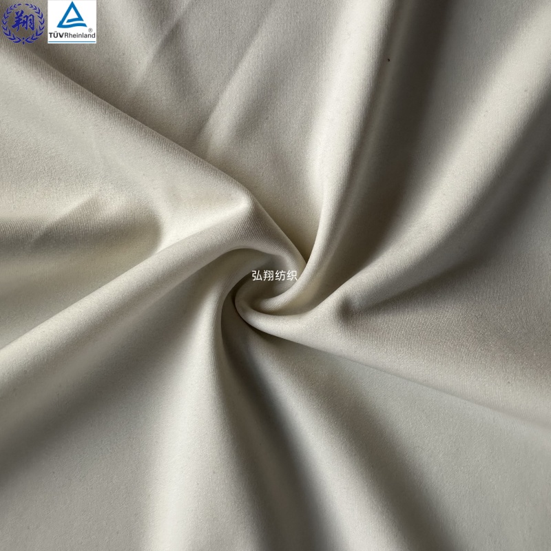 155GSM Interlock Fabric N315TB4 68% Nylon 32% Spandex Fabric For Underwear Sportswear Fabric