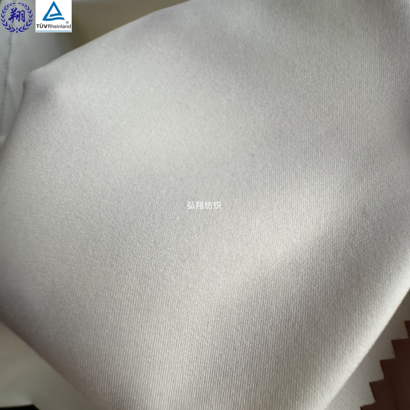 155GSM Interlock Fabric N315TB4 68% Nylon 32% Spandex Fabric For Underwear Sportswear Fabric