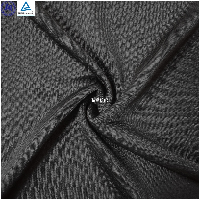 Good Quality Breathable Fabric 117GSM T265TB8 100% Polyester Fabric for Sportswear